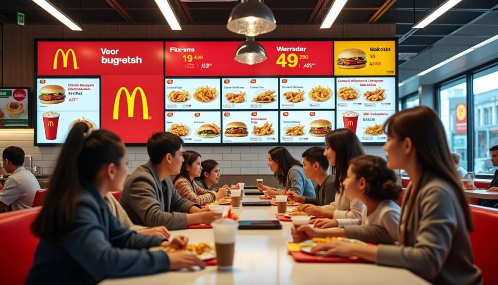 découvrez à quoi vous attendre concernant le prix des nuggets mcdonald's en 2024 : analyse des tarifs, évolutions récentes et conseils pour profiter des meilleures offres.