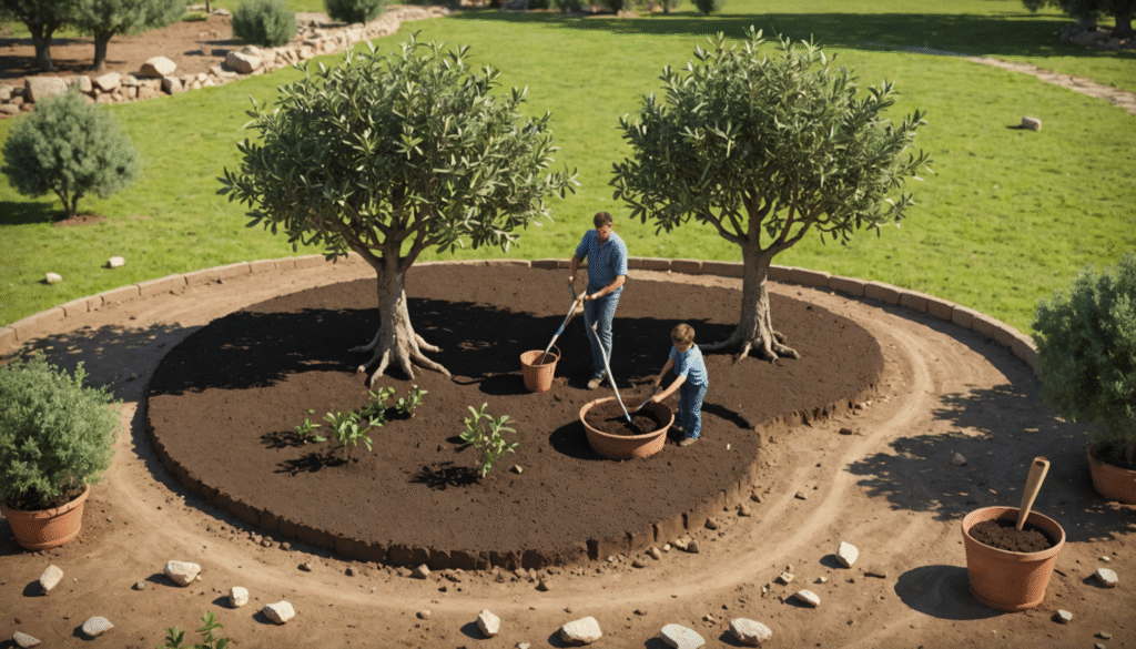 découvrez quand et comment planter un olivier avec nos conseils pratiques et les étapes clés pour réussir sa culture et assurer une croissance optimale.