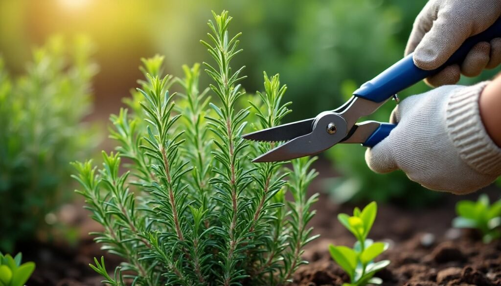 découvrez quand et comment tailler votre romarin pour favoriser sa croissance et sa santé. apprenez les gestes essentiels et la période idéale pour réussir la taille de votre romarin.