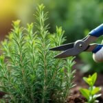découvrez quand et comment tailler votre romarin pour favoriser sa croissance et sa santé. apprenez les gestes essentiels et la période idéale pour réussir la taille de votre romarin.