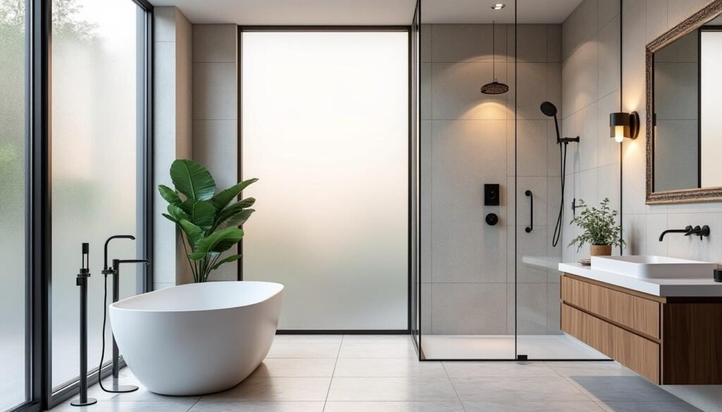 découvrez le coût moyen d'une rénovation de salle de bain en 2024, les facteurs qui influent sur le prix, des exemples de devis et des conseils pour maîtriser votre budget travaux.