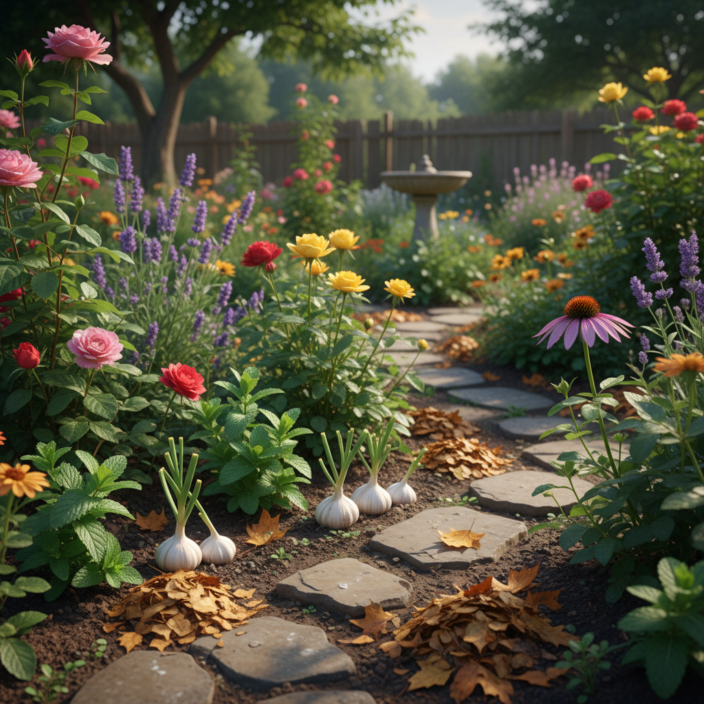 découvrez des méthodes naturelles et efficaces pour éloigner les musaraignes de votre jardin sans nuire à l'environnement. protégez vos plantations en toute sécurité.