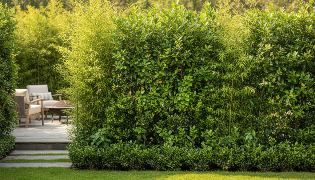 découvrez les meilleures haies brise-vue avec des plantes idéales pour protéger votre intimité tout en embellissant votre jardin.