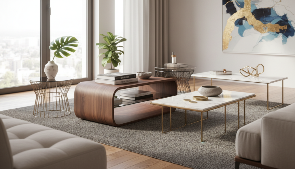 découvrez pourquoi les tables basses made in design séduisent par leur style unique, leur qualité exceptionnelle et leur fonctionnalité adaptée à tous les intérieurs.