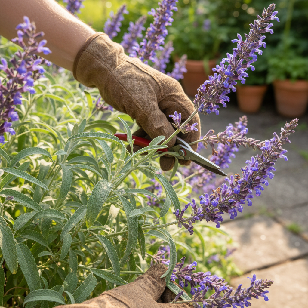 découvrez comment tailler la sauge arbustive pour favoriser une floraison abondante et embellir votre jardin. nos conseils simples et efficaces pour une taille optimale.