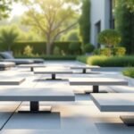découvrez pourquoi les dalles d'une terrasse en plot peuvent bouger et comment assurer leur stabilité pour une surface durable et sécurisée.