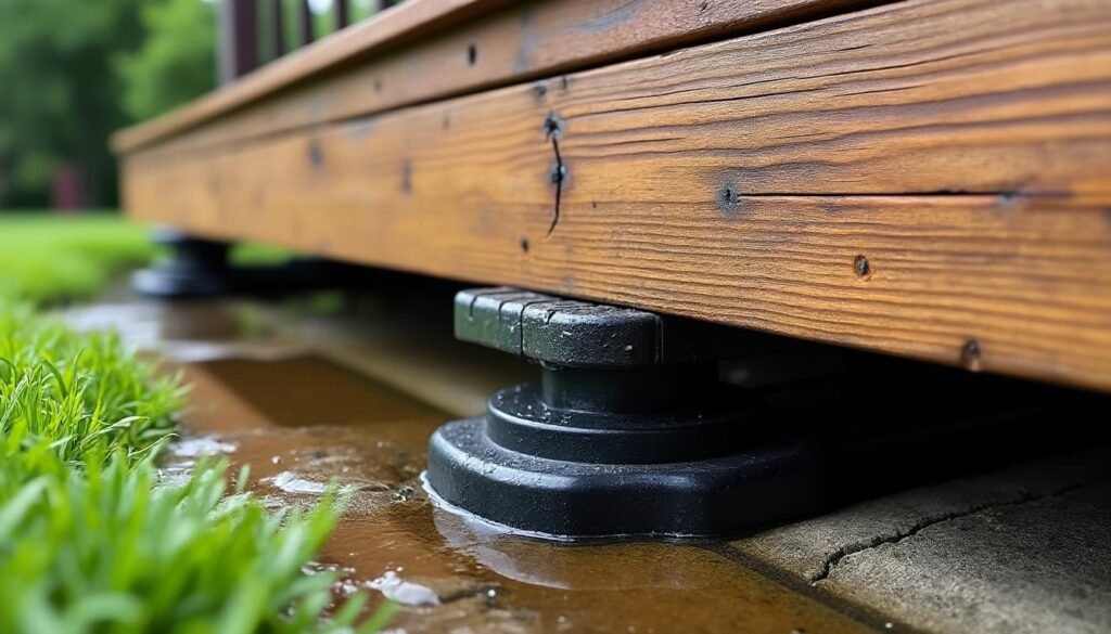 découvrez les principaux inconvénients d'une terrasse sur plots, ses limites en termes de stabilité, d'entretien et d'esthétique pour faire un choix éclairé.