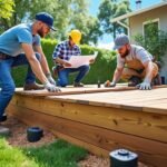 découvrez combien de temps il faut prévoir pour poser une terrasse sur un plot et les étapes clés pour réussir votre installation rapidement et efficacement.