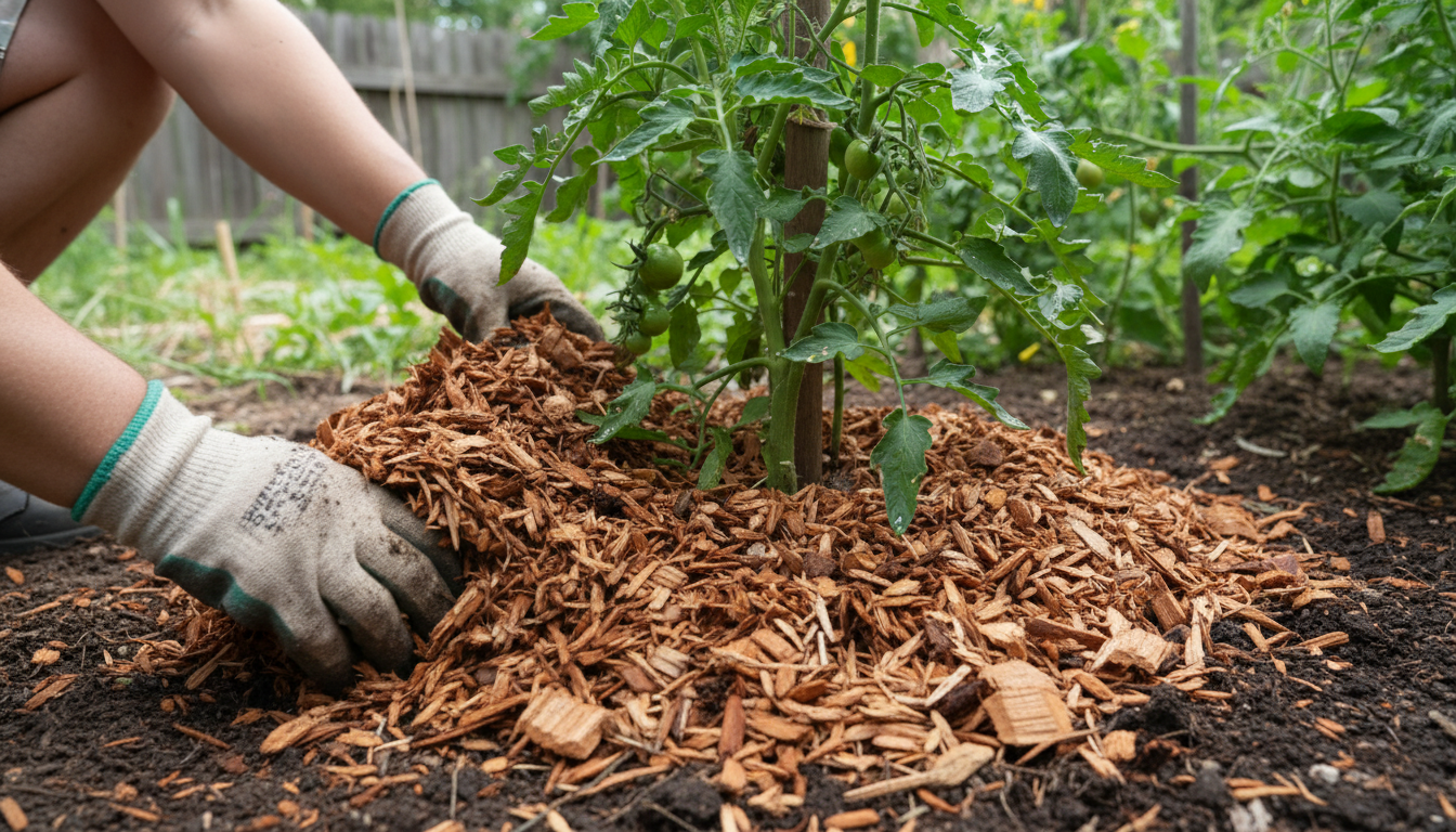 découvrez le désherbage naturel, une méthode efficace et écologique pour éliminer les racines envahissantes sans utiliser de produits chimiques agressifs. protégez votre jardin tout en respectant l'environnement.