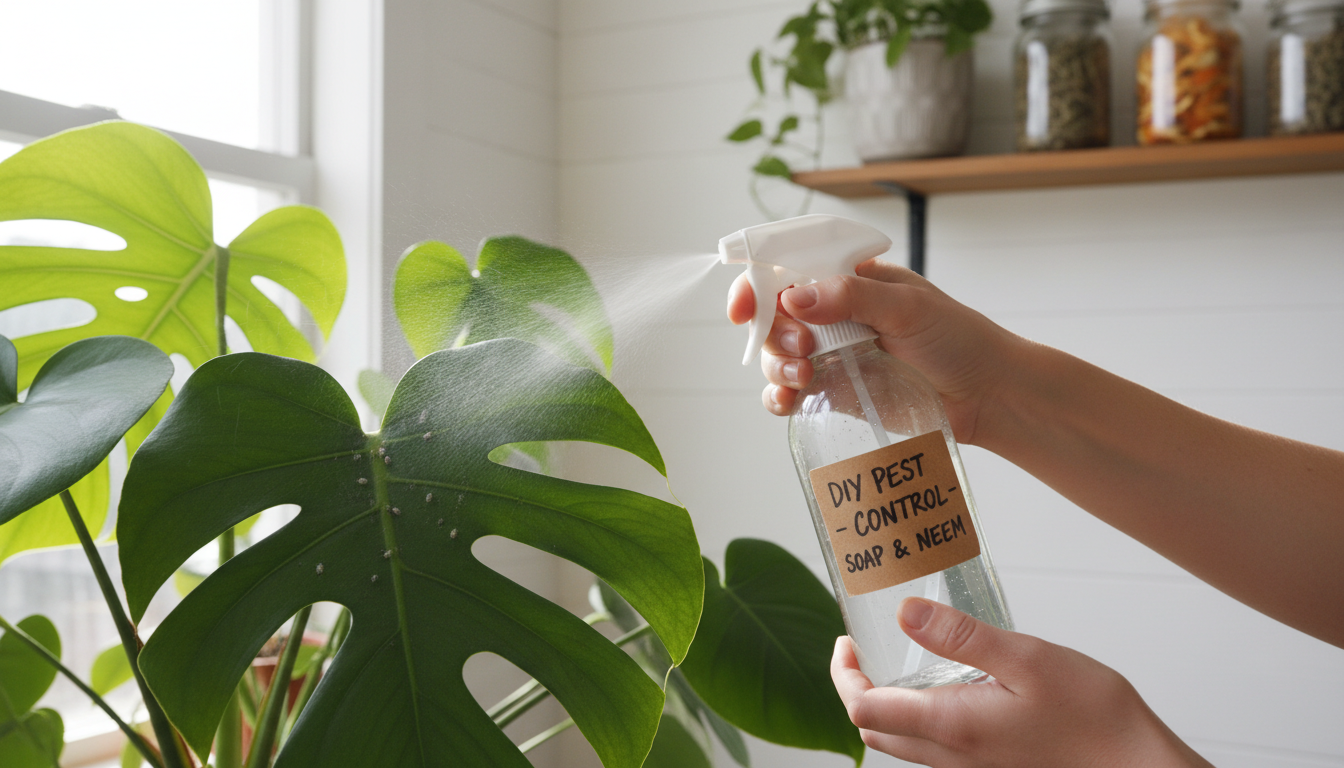 découvrez la cochenille, ce petit insecte au nom charmant, mais qui peut devenir un véritable fléau dans votre maison. apprenez à la reconnaître et à la combattre efficacement.