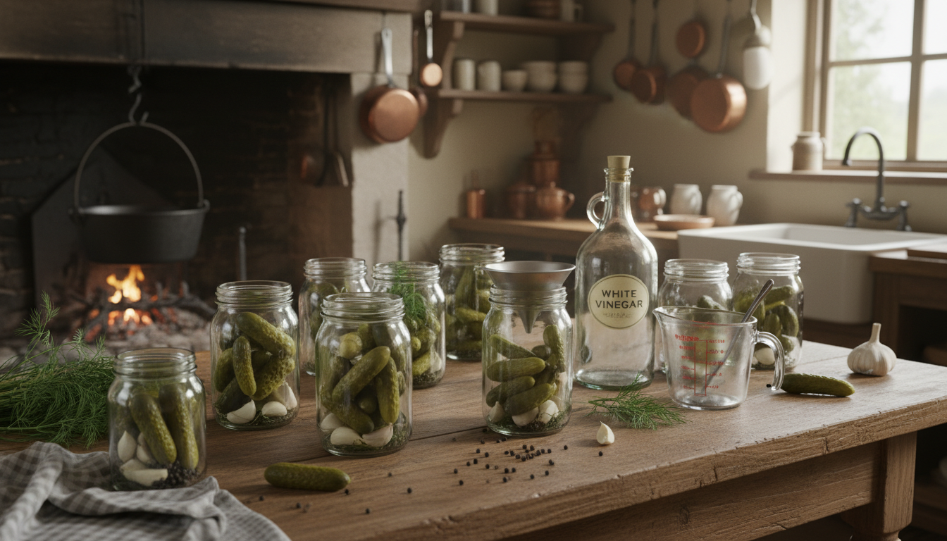 découvrez tout sur le cornichon, ce légume étonnant : ses bienfaits, ses utilisations en cuisine et son histoire passionnante.