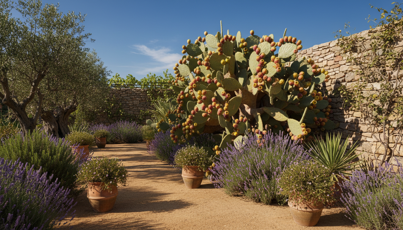 découvrez pourquoi le figuier de barbarie est l'allié idéal pour enrichir et embellir votre jardin méditerranéen, grâce à sa résistance et ses nombreux bienfaits.