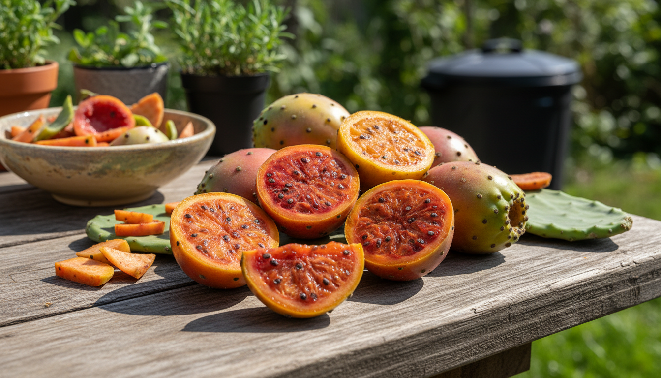 découvrez pourquoi le figuier de barbarie est l'allié idéal pour embellir et enrichir votre jardin méditerranéen grâce à sa résistance et ses fruits savoureux.