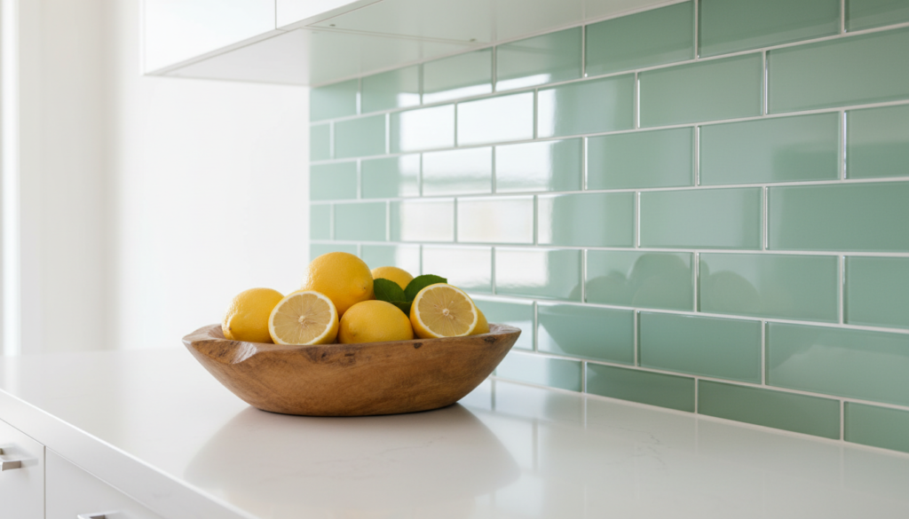 découvrez comment le vert d'eau peut transformer votre intérieur en apportant fraîcheur et élégance à votre décoration.