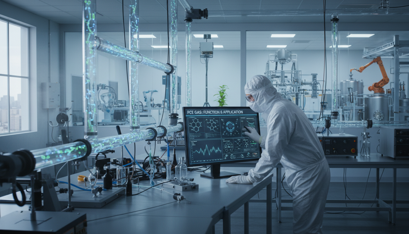 découvrez le fonctionnement du pce gaz et explorez ses diverses applications dans le domaine énergétique et industriel. comprenez son rôle essentiel et ses avantages.