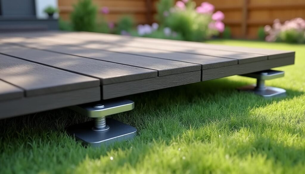 découvrez quand il est sécuritaire de marcher sur une terrasse sur plots, les délais de séchage et les conseils pour une utilisation optimale.