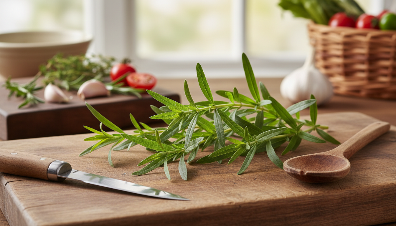 découvrez la sarriette, une plante aromatique raffinée et facile à cultiver, idéale pour sublimer vos plats et votre jardin.