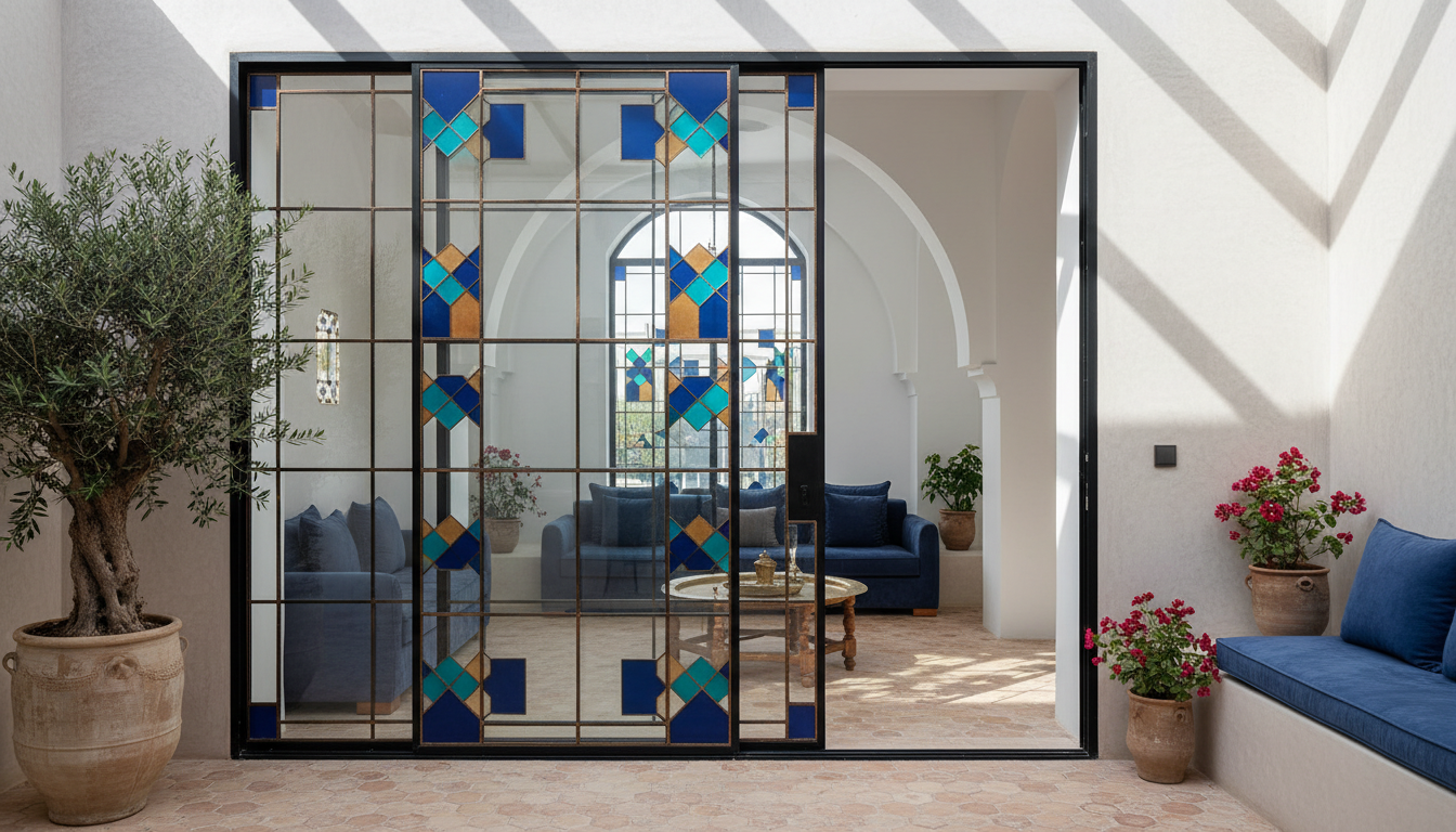 découvrez pourquoi une grande porte coulissante en tunisie est l'atout charme et pratique idéal pour votre intérieur, alliant esthétique et fonctionnalité.