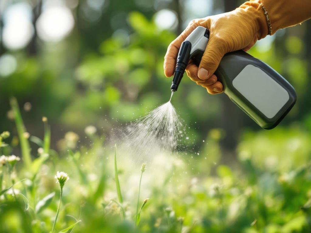 Dosage du glyphosate pour 5 litres d'eau : Forum de discussion