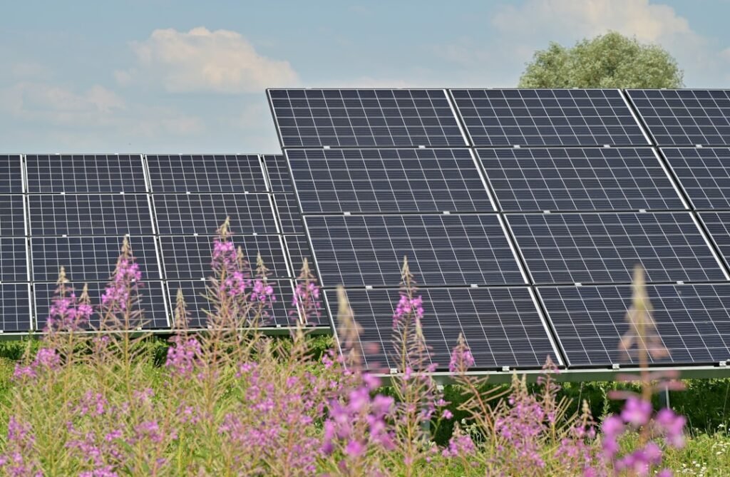 découvrez nos panneaux solaires efficaces et durables, conçus pour optimiser la production d'énergie renouvelable et réduire vos factures d'électricité.