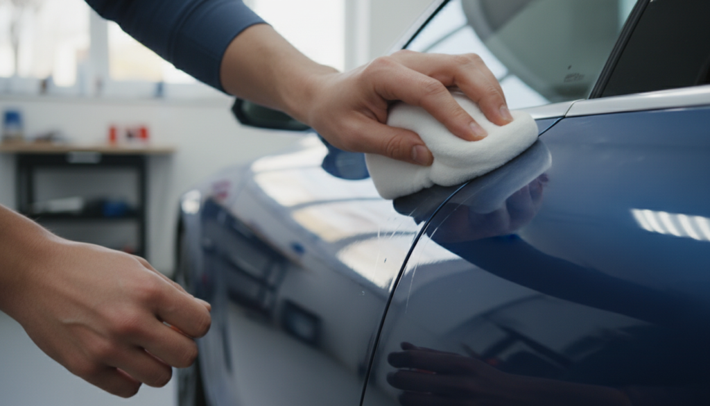 découvrez des astuces simples et efficaces pour enlever une rayure sur votre voiture et retrouver une carrosserie impeccable rapidement.