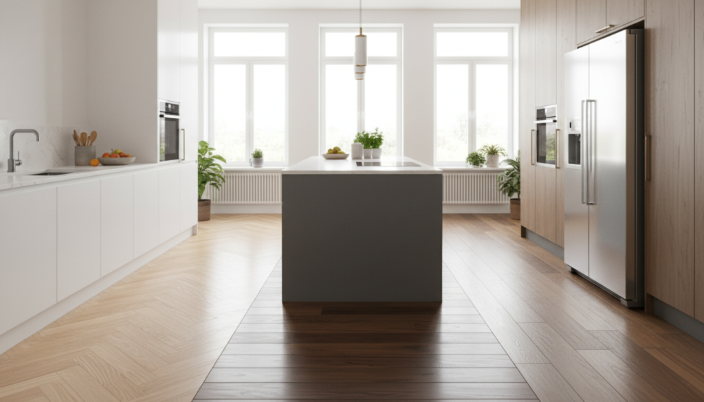 découvrez quel parquet choisir pour votre cuisine afin d'allier résistance et esthétique. conseils pratiques pour un sol durable et élégant adapté à cet espace.