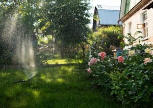 augmentez automatiquement la pression d'arrosage pour un jardin parfaitement irrigué sans effort.