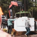 service de vidange de fosses septiques rapide et efficace pour garantir un système d'assainissement propre et fonctionnel.