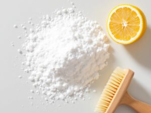 Acide citrique utilisation : le guide pour tout nettoyer