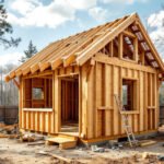 Comment construire un appenti en bois solide et durable