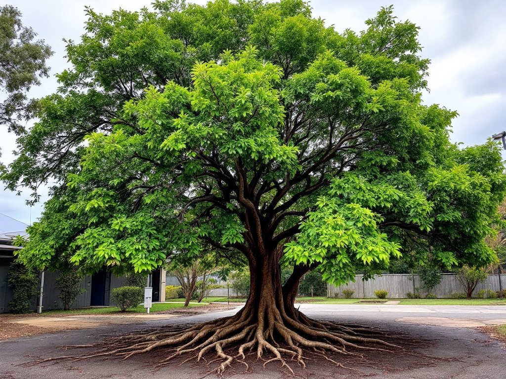 Inconvénient micocoulier : les défauts de cet arbre