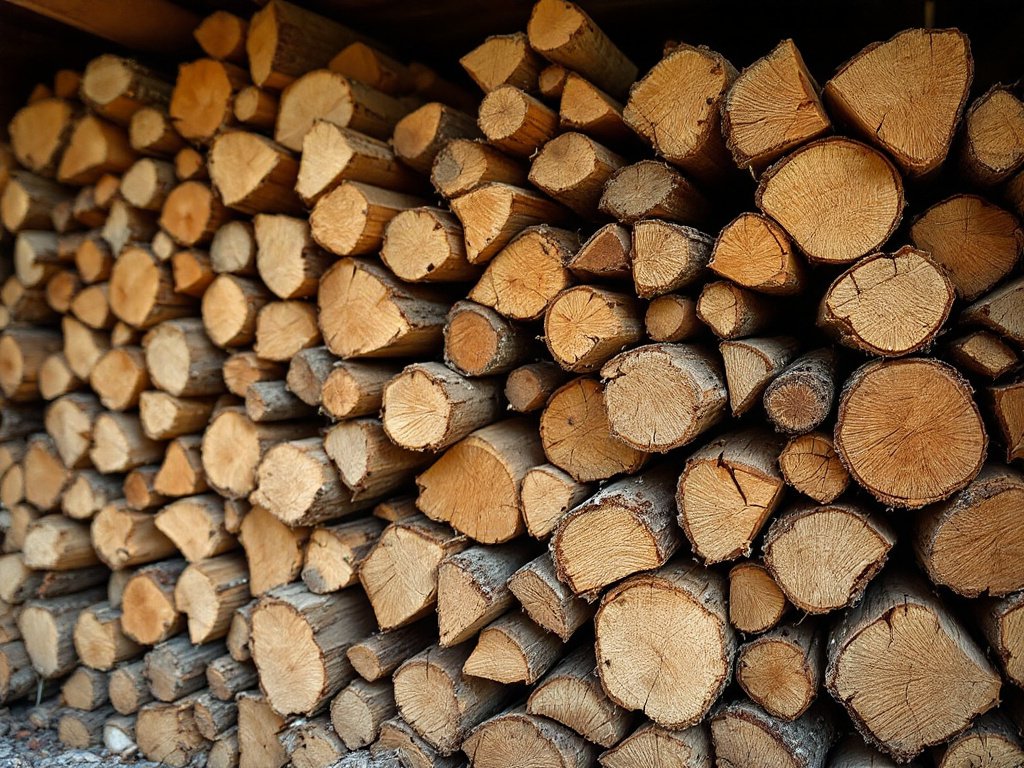 Peut-on utiliser l'albizia comme bois de chauffage ? Avis
