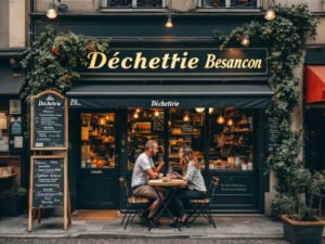 Déchetterie Besançon : horaires d'ouverture et conditions
