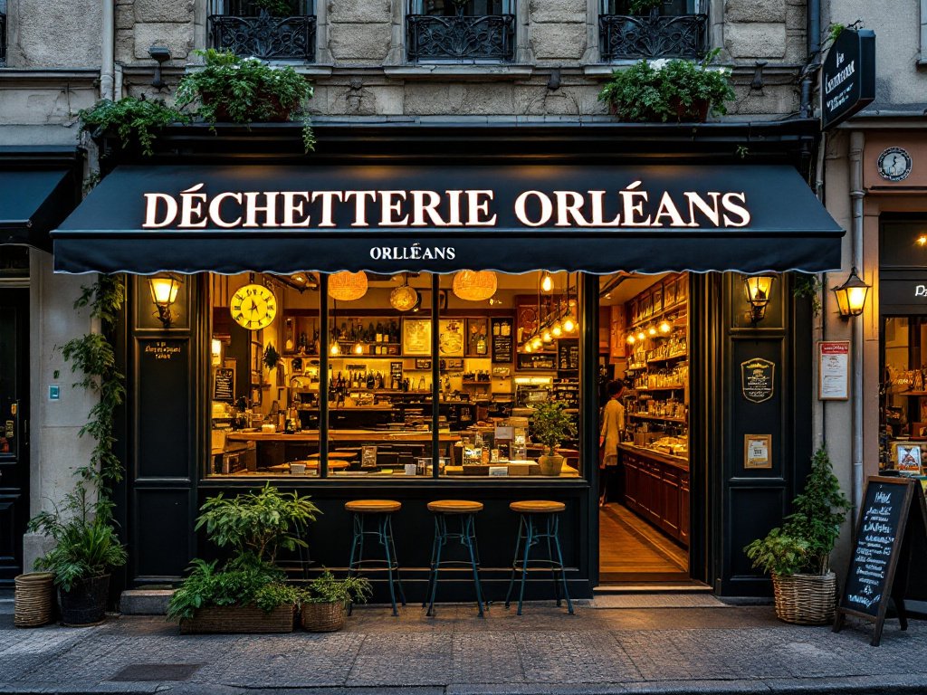 Déchetterie Orléans : horaires, adresses et accès facile