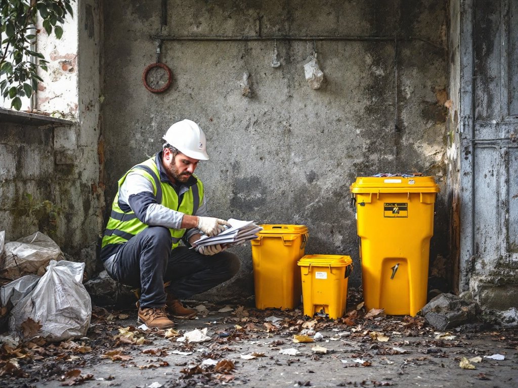 Déchetterie Quimper : horaires, accès et déchets acceptés