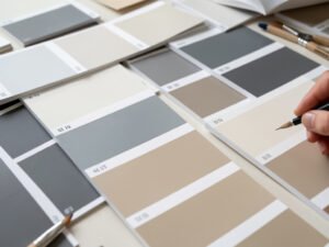 Couleur RAL 2900 : caractéristiques et idées d'utilisation