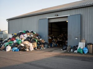 Déchetterie Genas : horaires, accès et déchets autorisés