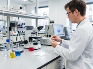 Infolabo : l'actualité des équipements de laboratoire en ligne