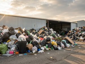 Limoges déchetterie : horaires, accès et déchets acceptés