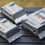 découvrez les micro-onduleurs, des dispositifs essentiels pour optimiser la conversion d'énergie solaire et améliorer la performance de vos panneaux photovoltaïques.