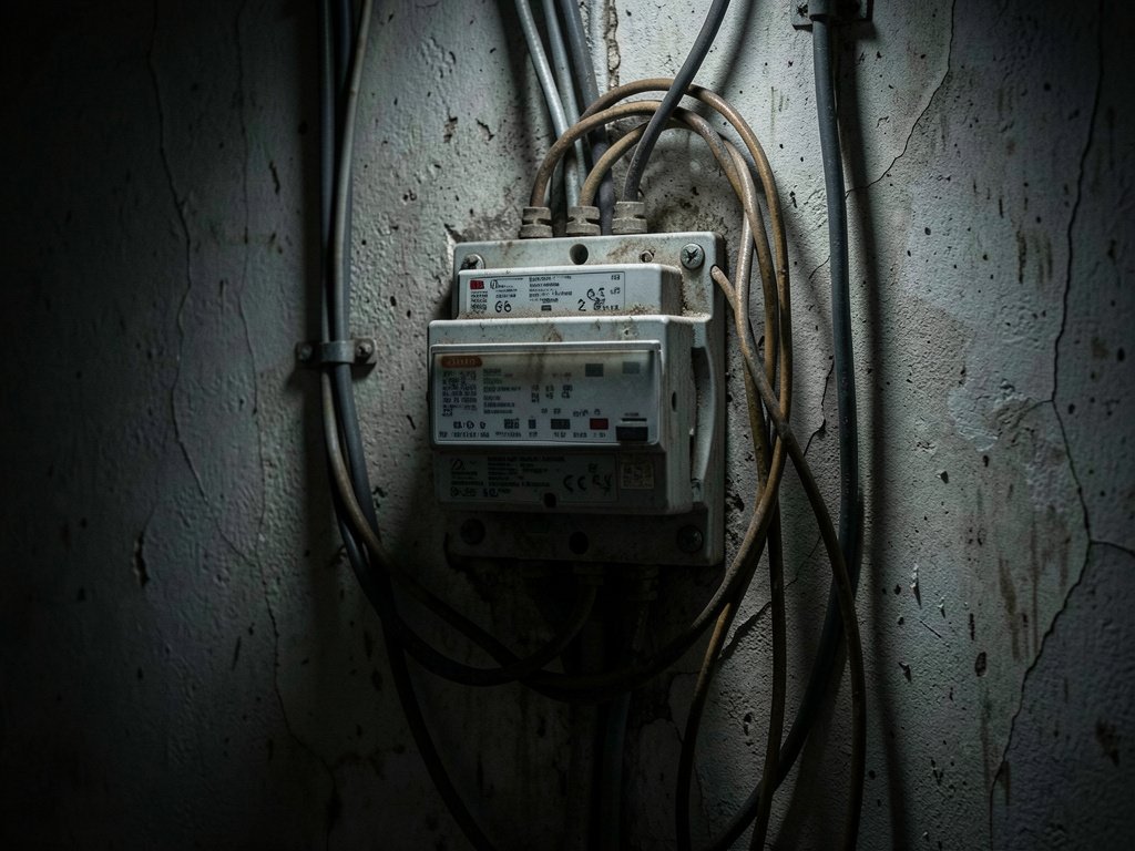 Piquage électrique avant compteur : risques et législation