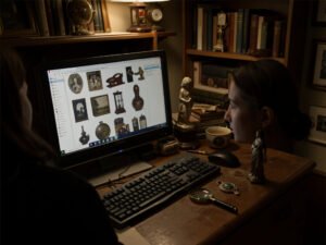 Proantic : chinez des antiquités en ligne en toute sécurité