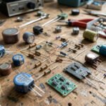 Radio spare : trouvez rapidement vos pièces électroniques