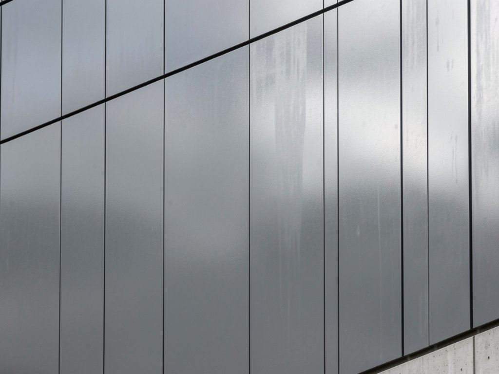 RAL colour 9007 : caractéristiques de ce gris aluminium