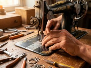 Réparateurs machine à coudre : comment trouver le meilleur