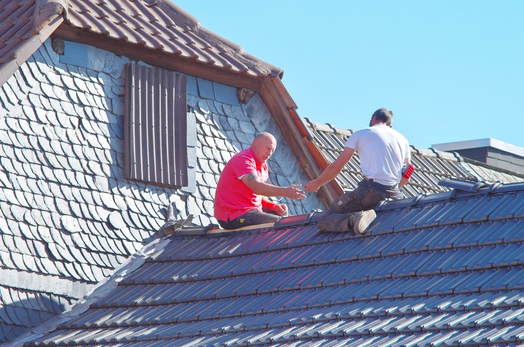 services de toiture professionnels : installation, réparation et entretien pour protéger et valoriser votre habitation.