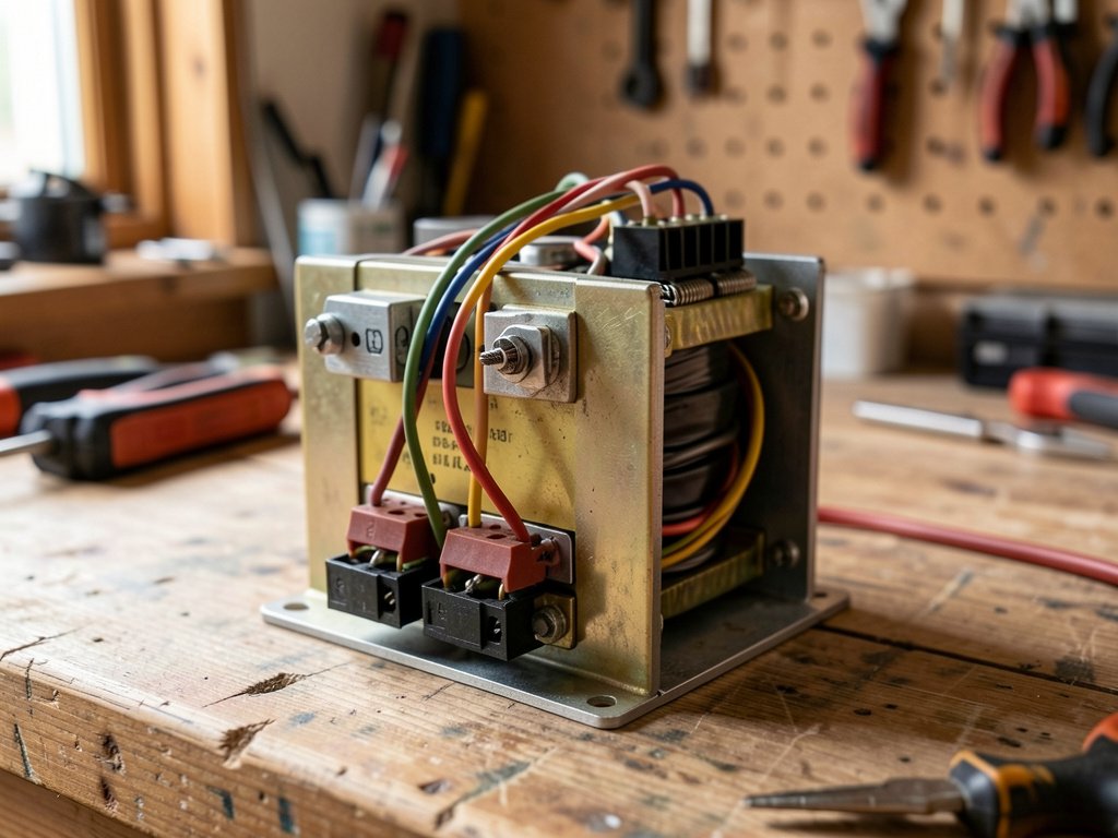 Transformateur 220v 12v : comment bien choisir son modèle